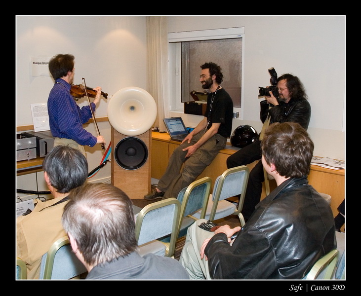 2007 - 03 - Salon hifi sofitel - 098